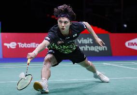 Badminton: World championships