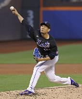 Baseball: Angels vs. Mets