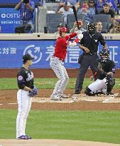 Baseball: Angels vs. Mets