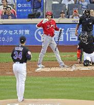 Baseball: Angels vs. Mets