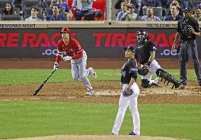 Baseball: Angels vs. Mets