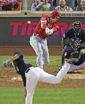Baseball: Angels vs. Mets