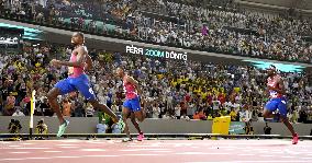 Athletics: World championships
