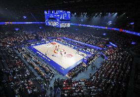 Basketball: World Cup