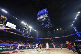 Basketball: World Cup