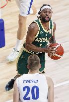 Basketball: World Cup