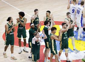 Basketball: World Cup