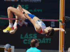 World Athletics Championships - Budapest