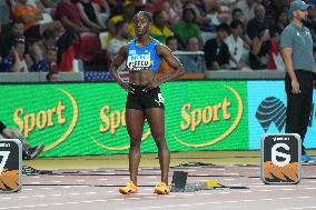 World Athletics Championships - Budapest