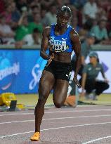 World Athletics Championships - Budapest