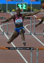 World Athletics Championships - Budapest