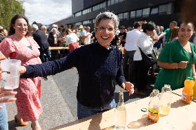 Day 2 of EELV summer days - Le Havre