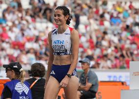 World Athletics Championships - Budapest