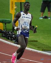 World Athletics Championships - Budapest