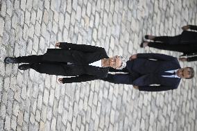 Jean-Louis Georgelin National Tribute - Paris