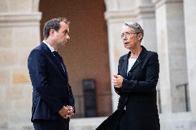 National Hommage To Jean-Louis Georgelin - Paris