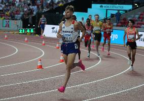 World Athletics Championships - Budapest