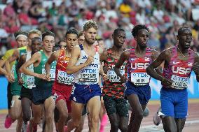 World Athletics Championships - Budapest