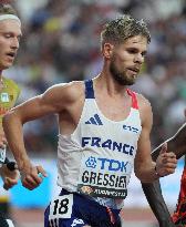 World Athletics Championships - Budapest