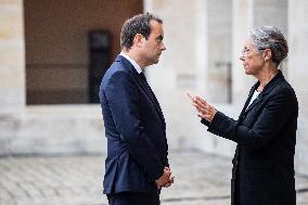 National Hommage To Jean-Louis Georgelin - Paris