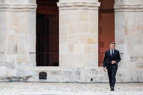 National Hommage To Jean-Louis Georgelin - Paris