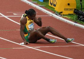 World Athletics Championships - Budapest