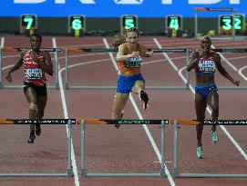 World Athletics Championships - Budapest