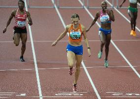 World Athletics Championships - Budapest