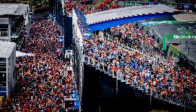 F1 Grand Prix of the Netherlands - Atmosphere