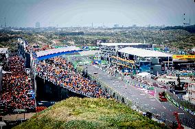 F1 Grand Prix of the Netherlands - Atmosphere