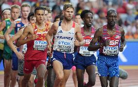 World Athletics Championships - Budapest