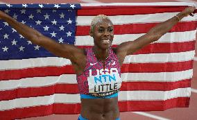 World Athletics Championships - Budapest