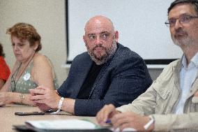 Day 2 of EELV summer days - Le Havre