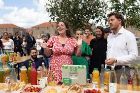 Day 2 of EELV summer days - Le Havre