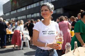 Day 2 of EELV summer days - Le Havre