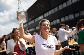 Day 2 of EELV summer days - Le Havre