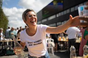 Day 2 of EELV summer days - Le Havre