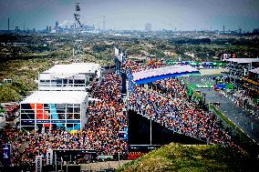 F1 Grand Prix of the Netherlands - Atmosphere