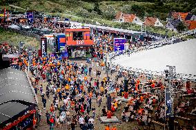 F1 Grand Prix of the Netherlands - Atmosphere