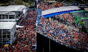 F1 Grand Prix of the Netherlands - Atmosphere