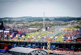 F1 Grand Prix of the Netherlands - Atmosphere