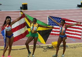 World Athletics Championships - Budapest