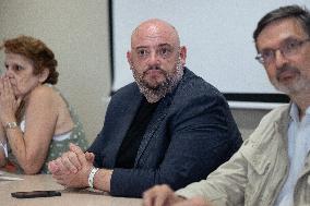 Day 2 of EELV summer days - Le Havre