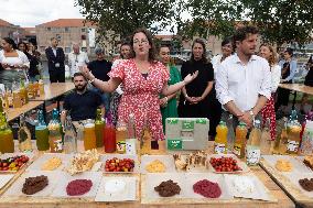 Day 2 of EELV summer days - Le Havre