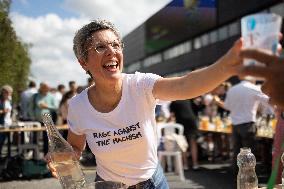 Day 2 of EELV summer days - Le Havre