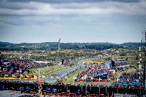 F1 Grand Prix of the Netherlands - Atmosphere