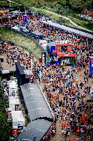 F1 Grand Prix of the Netherlands - Atmosphere