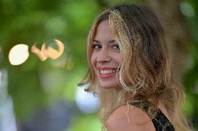 16th Angouleme Film Festival - Alice Et Moi Photocall