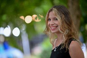 16th Angouleme Film Festival - Alice Et Moi Photocall