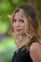 16th Angouleme Film Festival - Alice Et Moi Photocall